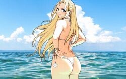 kofune ushio from summertime render by cloudy rain4