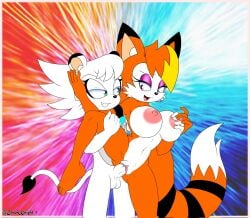 original character from sonic (series) by chaosknight 1