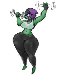 green shadow (pvz) from plants vs zombies by pie face cat