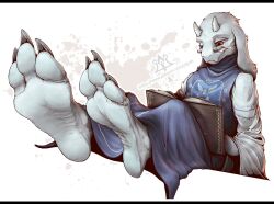 toriel from undertale by kredri