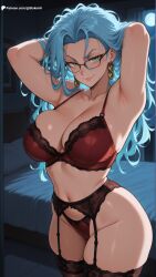psykos from one-punch man by stoker ai