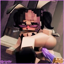 charlie (qrypticl) from minecraft by qrypticl