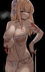 yoimiya (genshin impact) from genshin impact by cloudy rain4