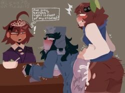 aiden (kaaatie) from dangerous forest by haloja456778
