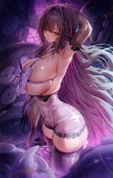 queen anne's revenge (azur lane) from azur lane by rororo