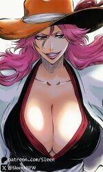 big mom from one piece by sleen