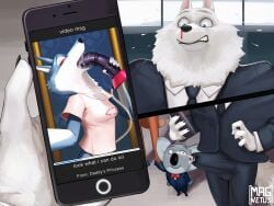 buster moon from illumination entertainment by magnetus