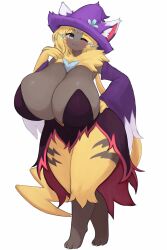 aurora (nbanoob) from pokemon by inake