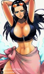 nico robin from one piece by sleen