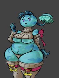 winter melon (pvz) from plants vs zombies by pie face cat
