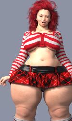 1girls 3d ass ass_bigger_than_head big_ass big_breasts big_thighs blazehand brandi_(blazehand) breasts chubby chubby_female curvaceous curvy curvy_figure enormous_ass enormous_thighs fat_ass female freckles freckles_all_over gigantic_ass gigantic_thighs ginger hips huge_ass huge_thighs hyper_ass hyper_thighs large_ass large_thighs massive_thighs mature mature_female original original_character plump_ass plump_thighs round_ass shortstack slim_waist thecometray thecometverse_(thecometray) thick thick_ass thick_hips thick_legs thick_thighs thighs thighs_bigger_than_head voluptuous waist wide_ass wide_hips wide_thighs
