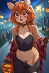 halloween fan art