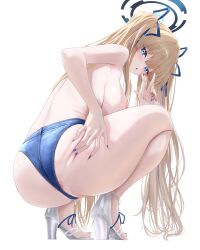 toki (blue archive) from blue archive by noa (skae3323)