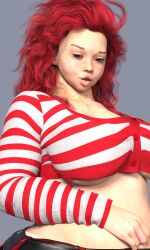 1girls 3d ass ass_bigger_than_head big_ass big_breasts big_thighs blazehand brandi_(blazehand) breasts chubby chubby_female curvaceous curvy curvy_figure enormous_ass enormous_thighs fat_ass female freckles freckles_all_over gigantic_ass gigantic_thighs ginger hips huge_ass huge_thighs hyper_ass hyper_thighs large_ass large_thighs massive_thighs mature mature_female original original_character plump_ass plump_thighs round_ass shortstack slim_waist thecometray thecometverse_(thecometray) thick thick_ass thick_hips thick_legs thick_thighs thighs thighs_bigger_than_head voluptuous waist wide_ass wide_hips wide_thighs