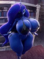 Princess Luna (Mlp) Rule 34 Video