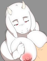 toriel from undertale by erosky