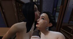 ass ass_focus bella_goth blacked booty breasts climax cougar cougar_milf cum_licking cumshot cumshot_on_face erotic facial heels hot hot_wife legs licking milf mommy mother pose pussy semen sensual sex sexy sexy_body sexy_pose sims sims4 the_sims the_sims_4 thighs threesome tits_out vagina vaginal_penetration wife