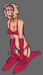 Protagonist'S Wife (No, I'M Not A Human) Rule 34 Image