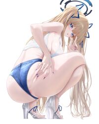 toki (blue archive) from blue archive by noa (skae3323)