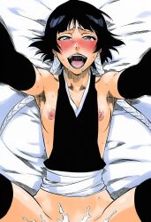 soifon from bleach by ㅇㅇ