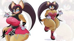 honey the cat from sega by gelycall