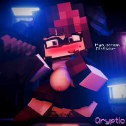charlie (qrypticl) from halloween by qrypticl