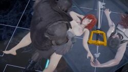 3d 3d_animation adult_and_teenager animated barret_wallace blue_eyes crossover dark-skinned_male dark_skin eyes_rolling_back female final_fantasy_vii glass_table group honey_select_2 kairi keyblade kingdom_hearts light-skinned_female light-skinned_male light_skin male music partner_swap pussy red_hair rough_sex size_difference sora_(kingdom_hearts) sound swingers table tagme tifa_lockhart vaginal_penetration video voice