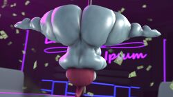 ribrianne from dragon ball super by ironhawk