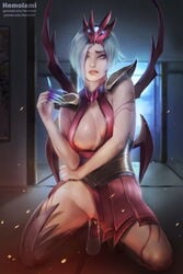 blood_moon_elise blood_moon_series clothing elise_kythera_zaavan female hemolami league_of_legends riot_games tagme