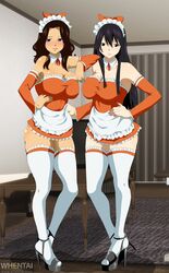 cana alberona from fairy tail by ed-jim