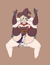 1girls Rule 34 Image