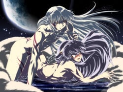 2005 incest inuyasha inuyasha_(character) male male_only sesshoumaru yanagoya yaoi