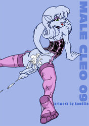 cleo catillac from the catillac cats by kandlin