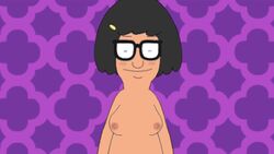 animated bob's_burgers tagme tina_belcher zero_two_bounce_(znowyraxe)