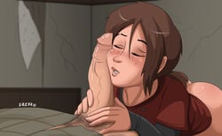 ellie (the last of us) from the last of us by freako