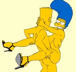 bart simpson from the simpsons by nickartist