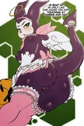 angel anthro avante92 comic costume creek digimon female halloween holidays impmon invalid_tag live manga nude pinup pose pussy rule_63 sketch studio tumblr what