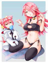 kokonoe from arc system works by applepieyui