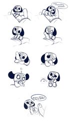 switch dog from nintendo by kekitopu