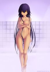 breast dark_skin master_nemesis nude to_love-ru