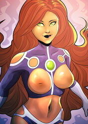 koriand'r from dc by univerge