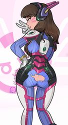 d.va from blizzard entertainment by blushmallet