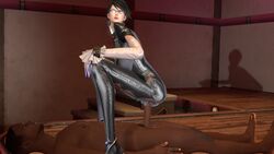 Bayonetta (Character) Rule 34 Image