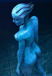 liara t'soni from mass effect by rescraft
