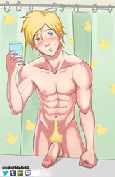 jaune arc from rwby by saintblade88