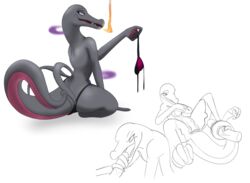 pokemon (species) from nintendo by sinful-spector