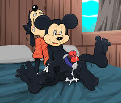 max goof from disney by redemption3445