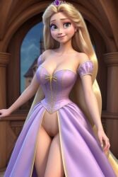 ai_generated disney rapunzel tagme tangled