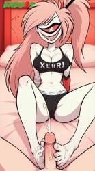cherri bomb from hazbin hotel by ends34