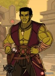 animated gay kappax orc_male